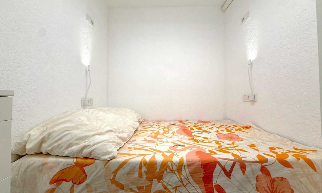 Revânzare - Apartament -
Torrevieja - Cabo Cervera