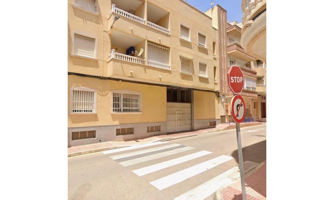 Wiederverkauf - Wohnung -
Torrevieja - La Mata Pueblo