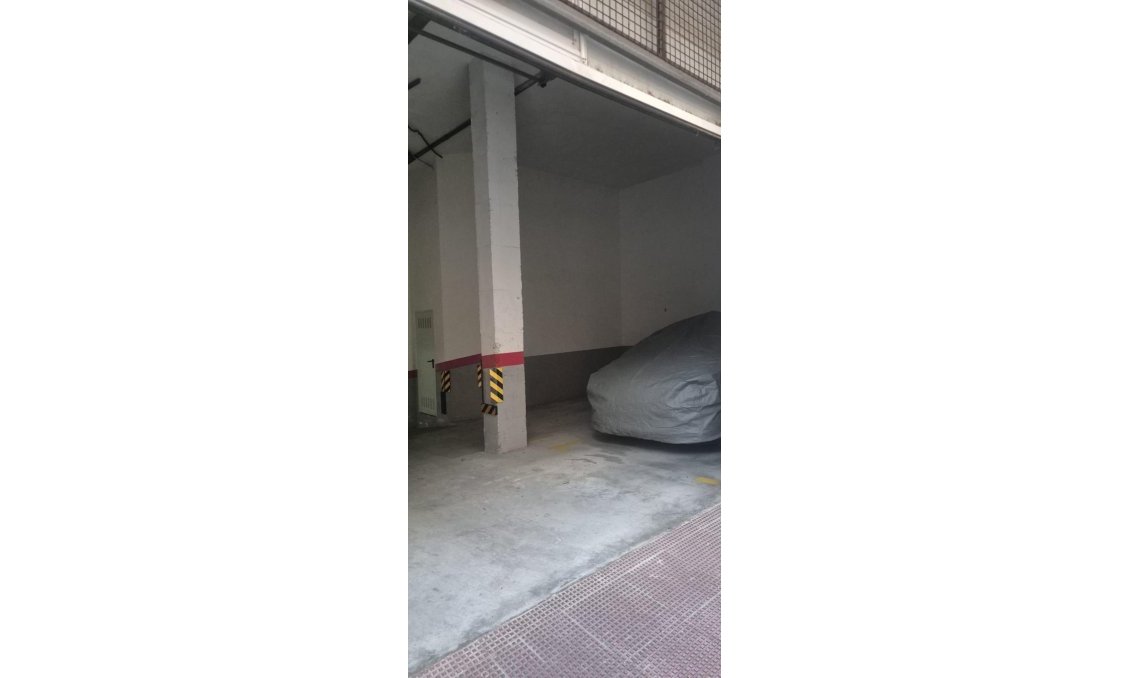 Wiederverkauf - Wohnung -
Torrevieja - La Mata Pueblo