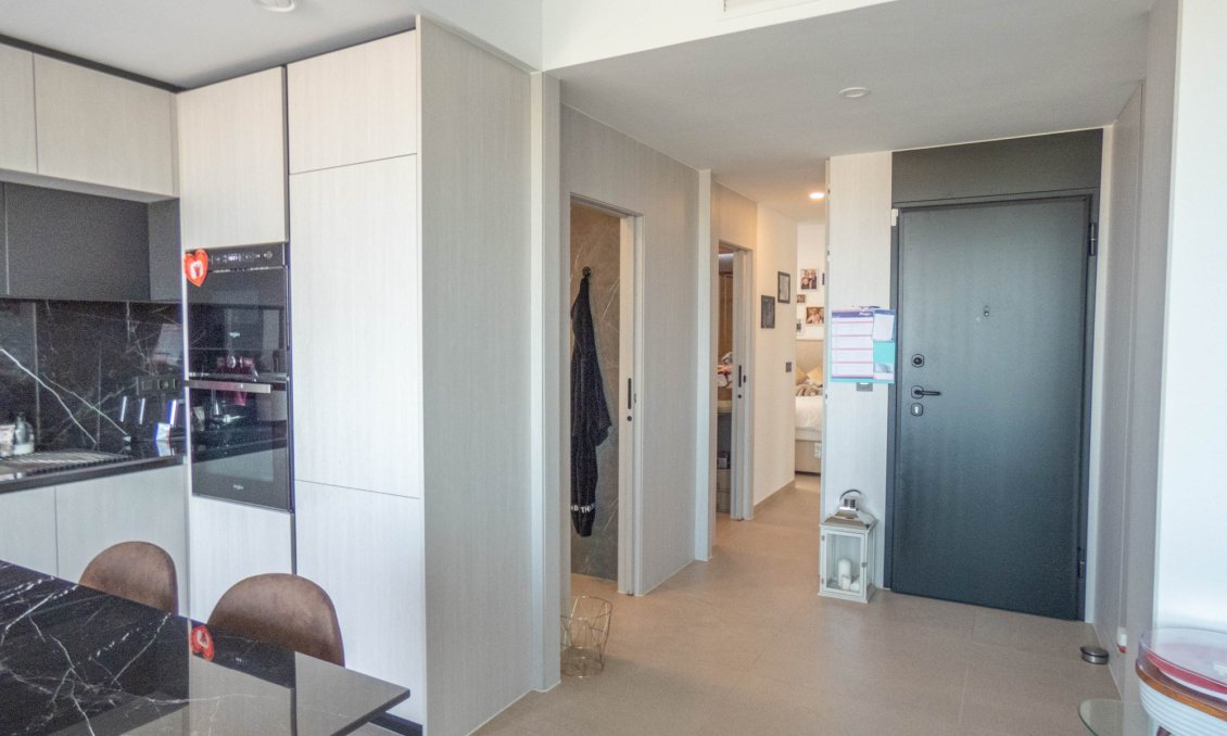 Wiederverkauf - Wohnung -
Guardamar del Segura - Costa Blanca