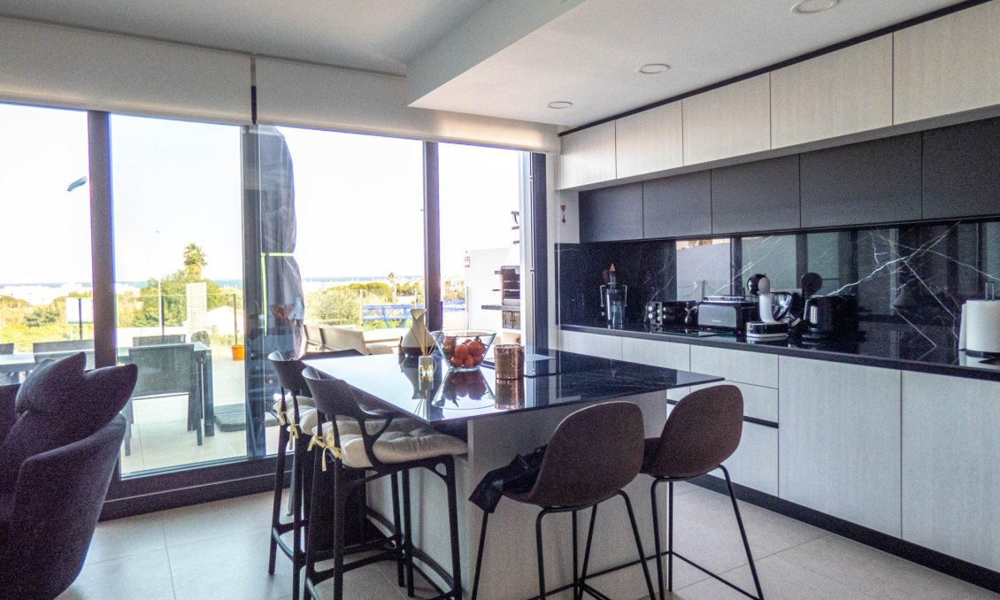 Wiederverkauf - Wohnung -
Guardamar del Segura - Costa Blanca