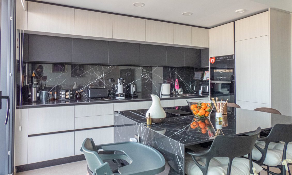 Wiederverkauf - Wohnung -
Guardamar del Segura - Costa Blanca