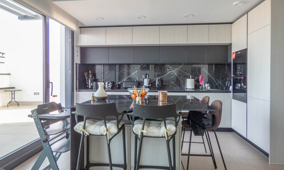 Wiederverkauf - Wohnung -
Guardamar del Segura - Costa Blanca