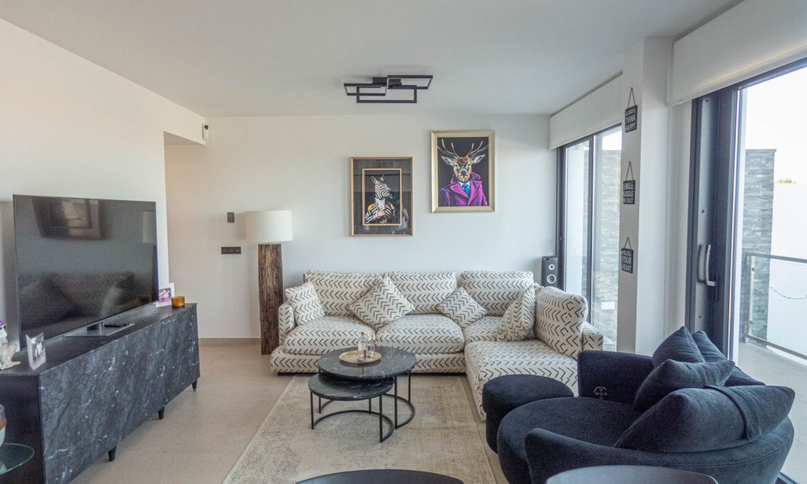 Wiederverkauf - Wohnung -
Guardamar del Segura - Costa Blanca