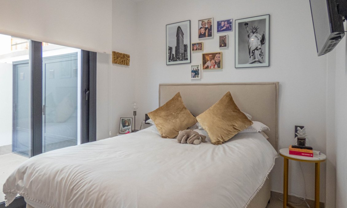 Wiederverkauf - Wohnung -
Guardamar del Segura - Costa Blanca