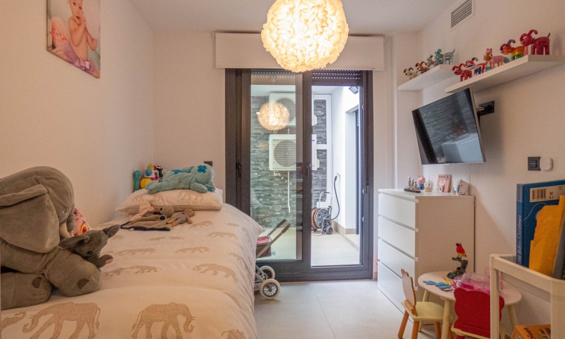 Wiederverkauf - Wohnung -
Guardamar del Segura - Costa Blanca