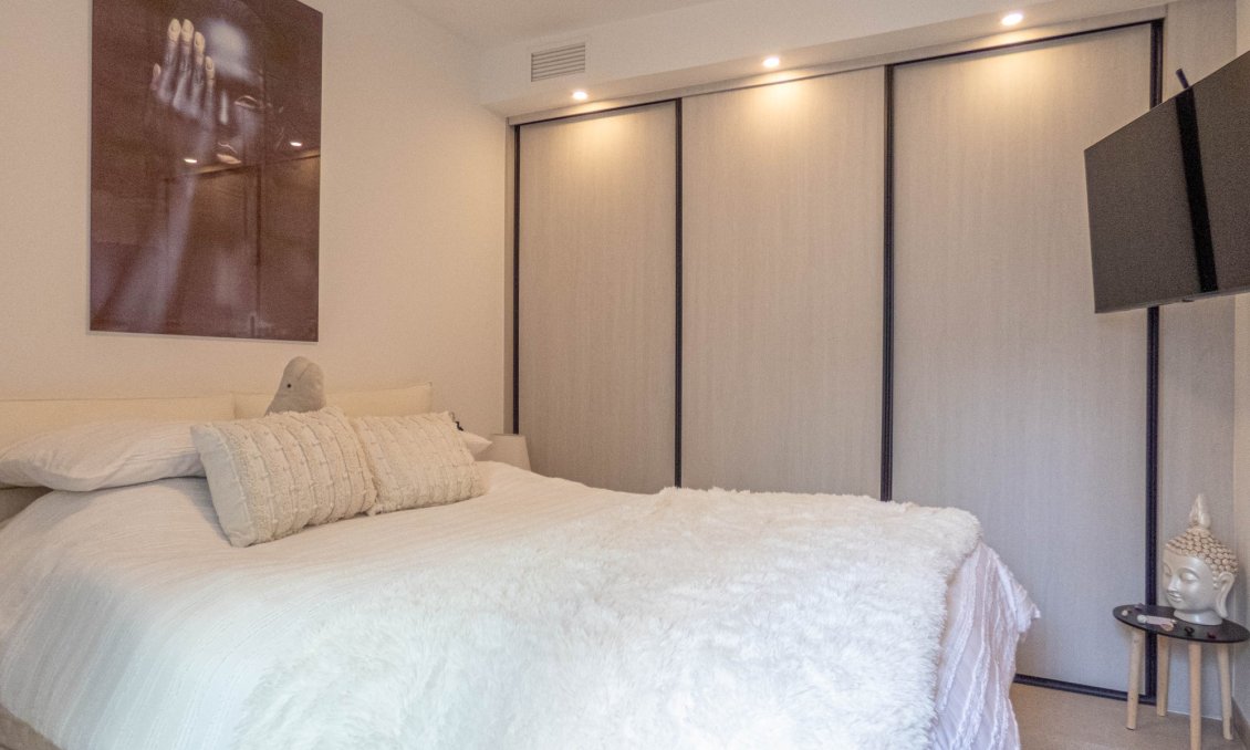 Wiederverkauf - Wohnung -
Guardamar del Segura - Costa Blanca