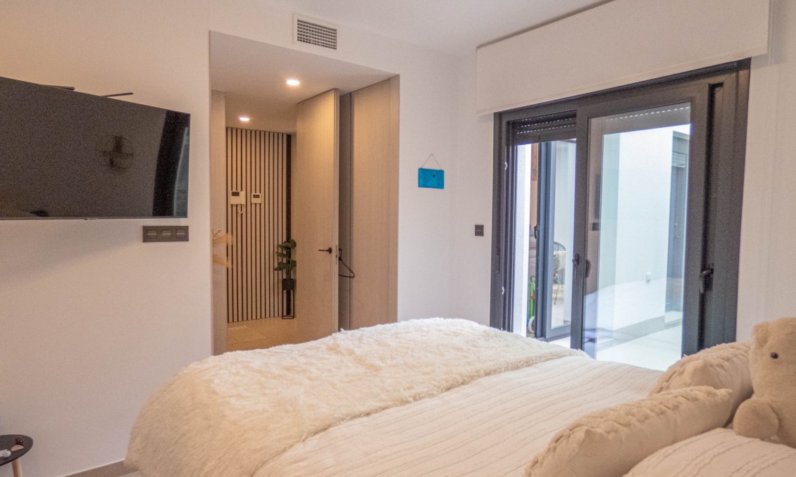 Wiederverkauf - Wohnung -
Guardamar del Segura - Costa Blanca