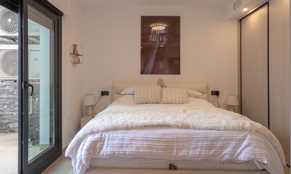 Wiederverkauf - Wohnung -
Guardamar del Segura - Costa Blanca