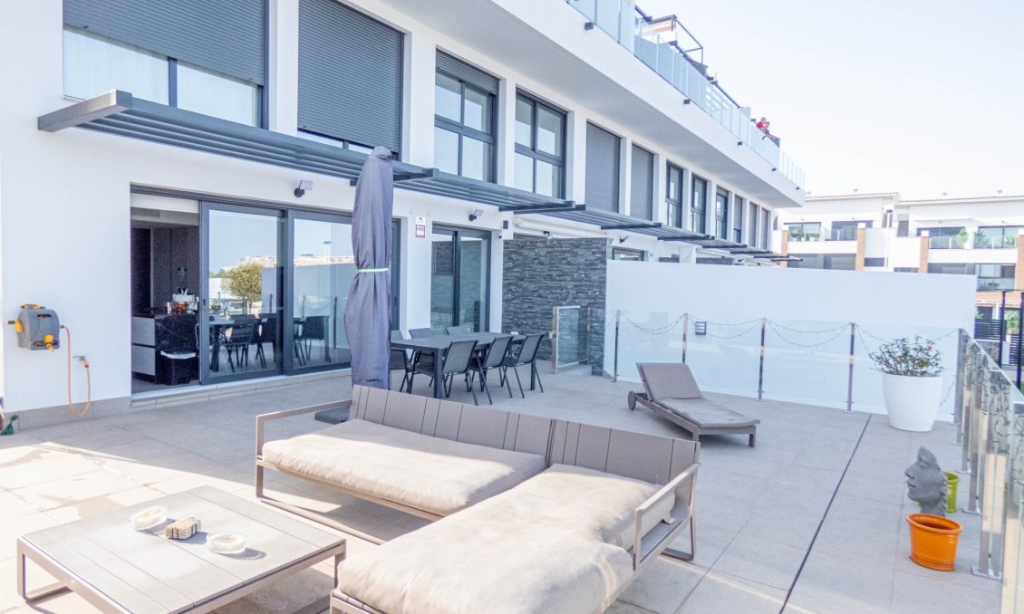 Wiederverkauf - Wohnung -
Guardamar del Segura - Costa Blanca