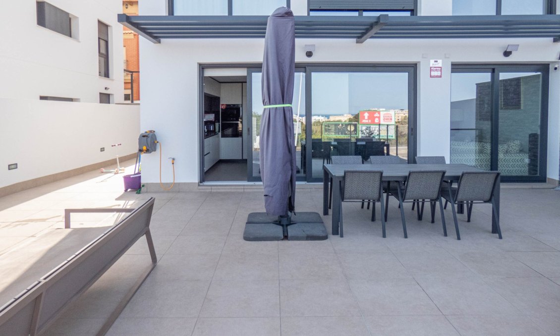 Wiederverkauf - Wohnung -
Guardamar del Segura - Costa Blanca