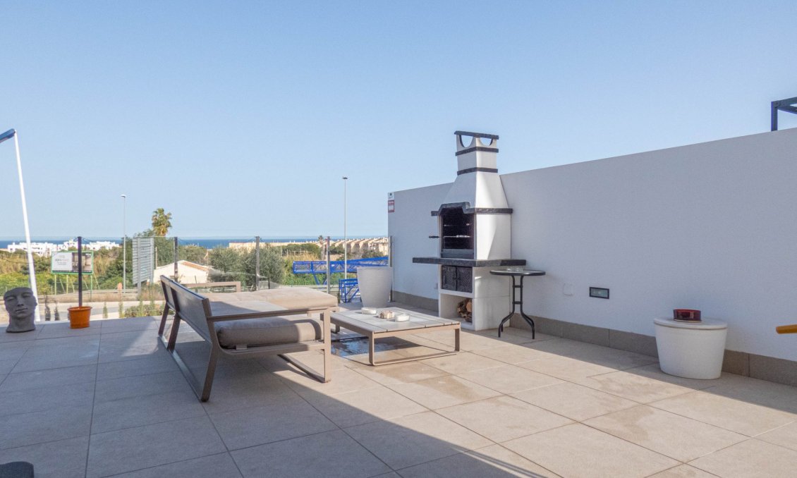 Wiederverkauf - Wohnung -
Guardamar del Segura - Costa Blanca