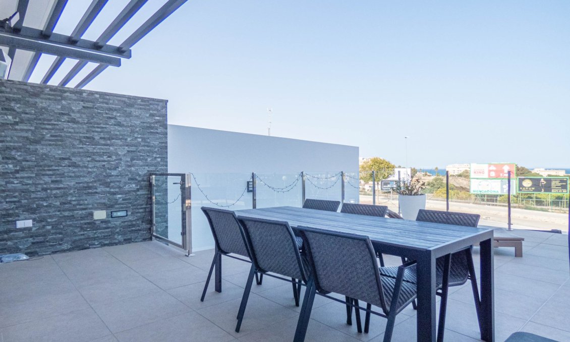 Wiederverkauf - Wohnung -
Guardamar del Segura - Costa Blanca