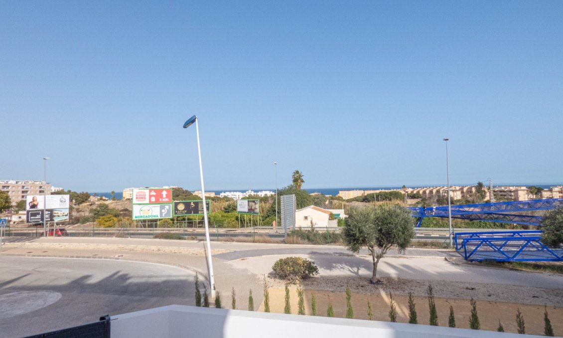 Wiederverkauf - Wohnung -
Guardamar del Segura - Costa Blanca