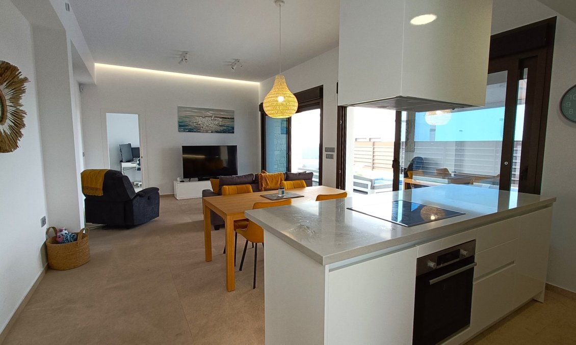 Revente - Villa -
Vistabella Golf Entre Naranjos - Inland