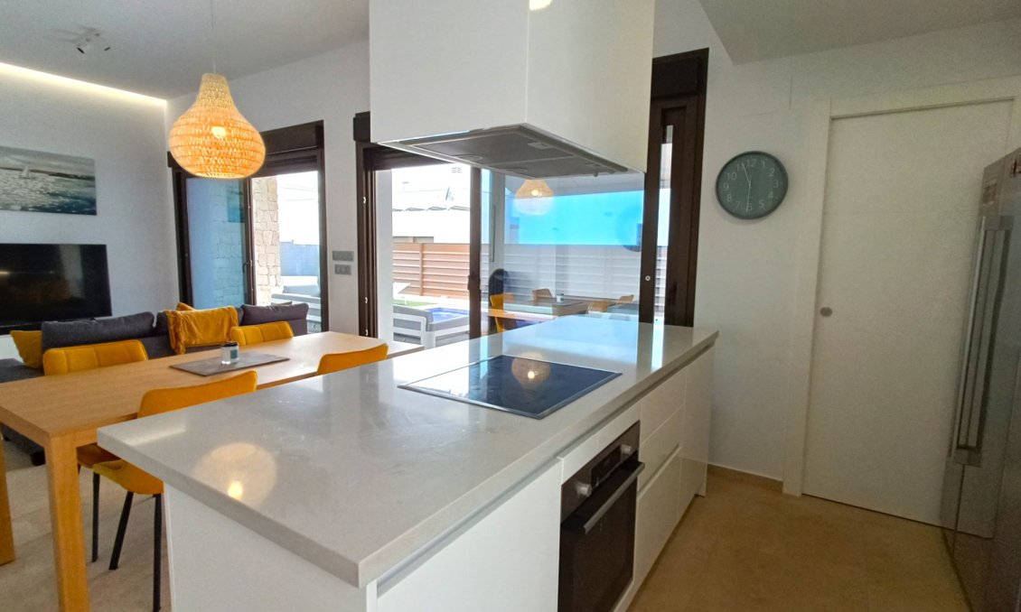 Revente - Villa -
Vistabella Golf Entre Naranjos - Inland