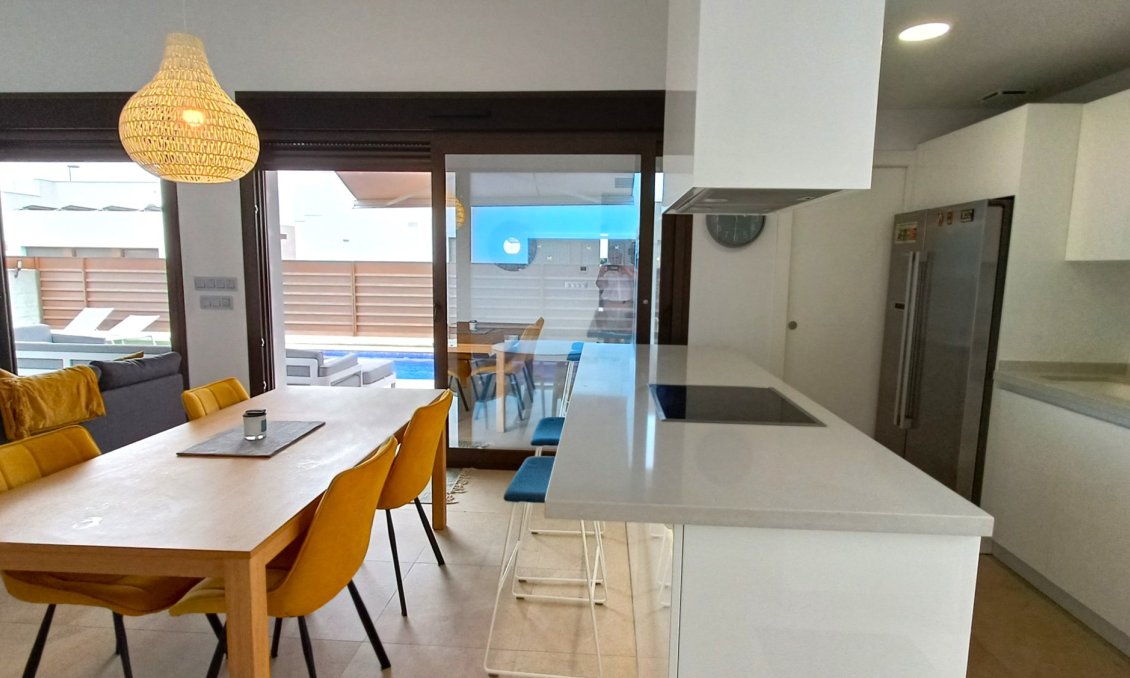 Revente - Villa -
Vistabella Golf Entre Naranjos - Inland