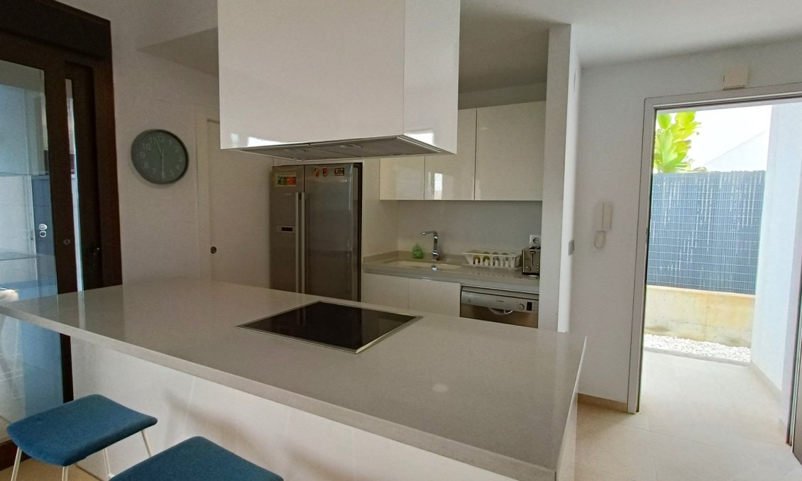 Revente - Villa -
Vistabella Golf Entre Naranjos - Inland