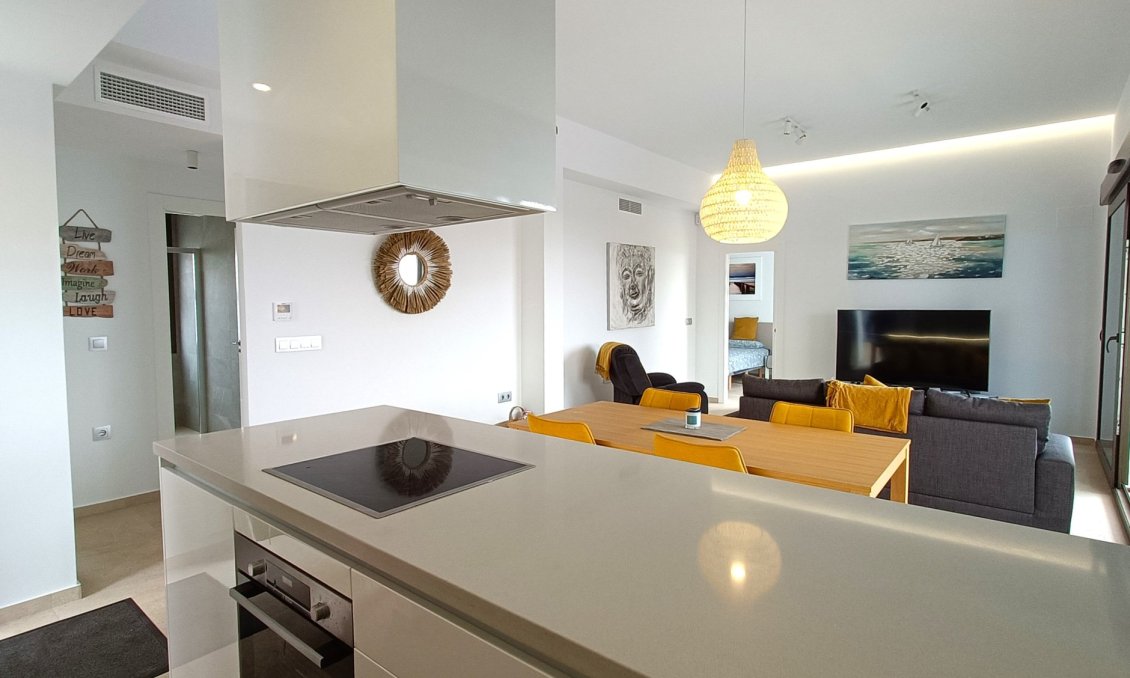 Revente - Villa -
Vistabella Golf Entre Naranjos - Inland