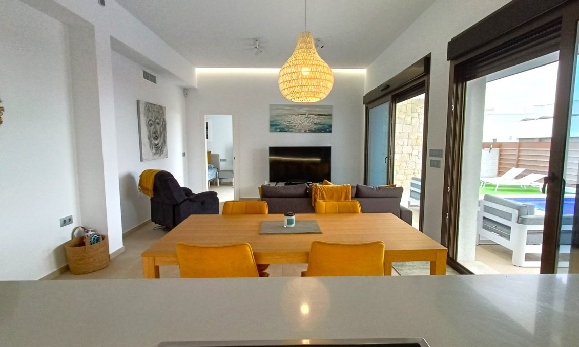 Revente - Villa -
Vistabella Golf Entre Naranjos - Inland