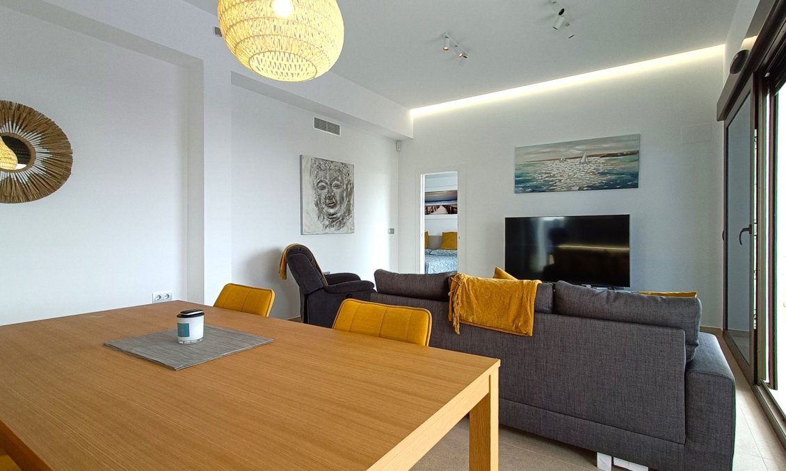 Revente - Villa -
Vistabella Golf Entre Naranjos - Inland