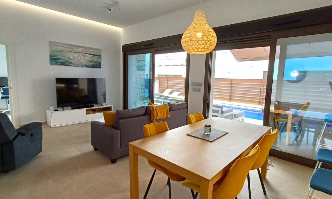 Revente - Villa -
Vistabella Golf Entre Naranjos - Inland