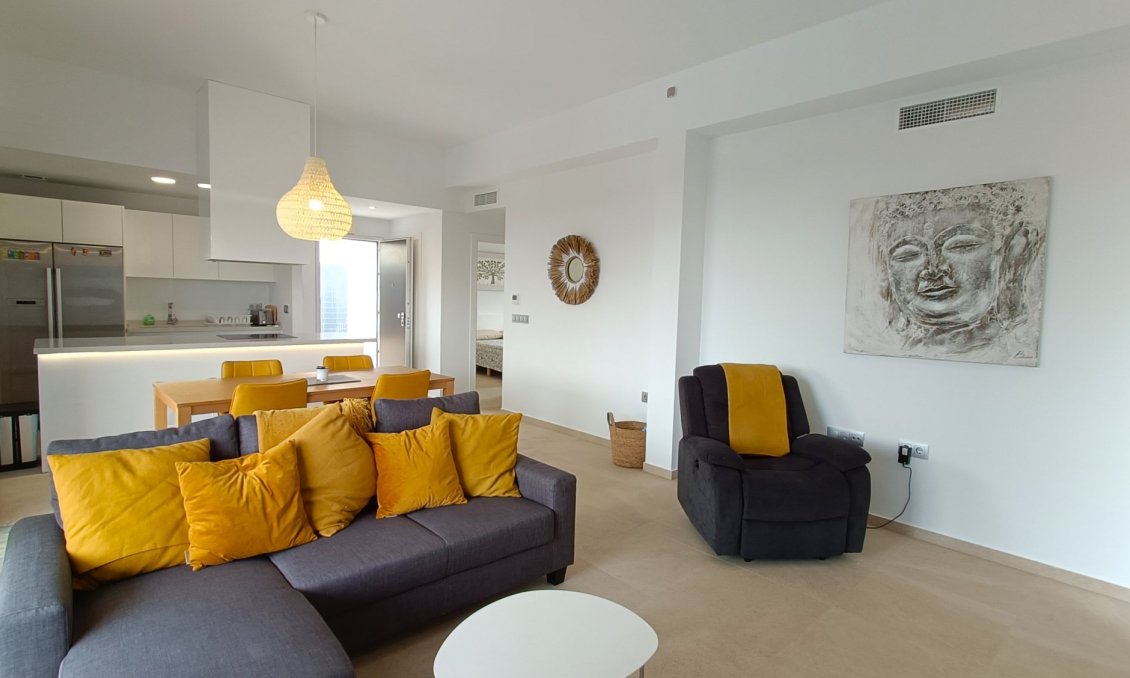 Revente - Villa -
Vistabella Golf Entre Naranjos - Inland