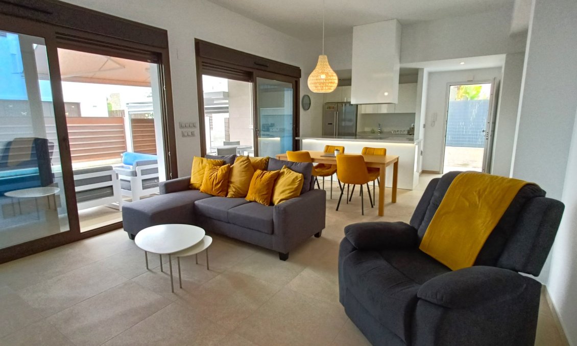 Revente - Villa -
Vistabella Golf Entre Naranjos - Inland