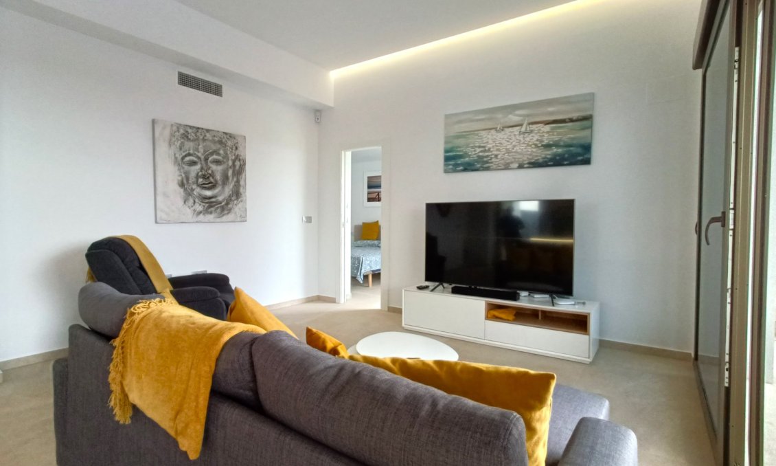 Revente - Villa -
Vistabella Golf Entre Naranjos - Inland