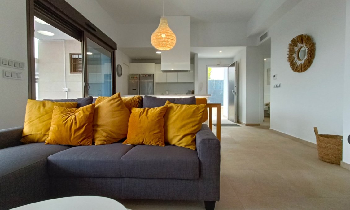 Revente - Villa -
Vistabella Golf Entre Naranjos - Inland