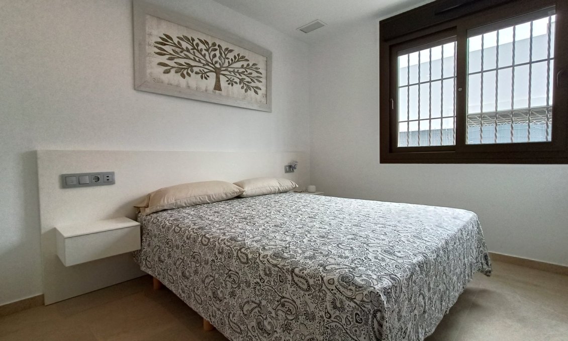 Revente - Villa -
Vistabella Golf Entre Naranjos - Inland