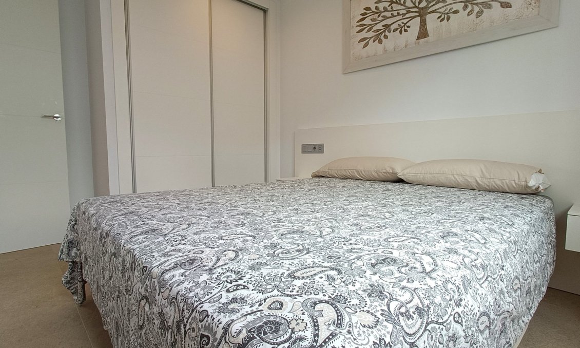 Revente - Villa -
Vistabella Golf Entre Naranjos - Inland