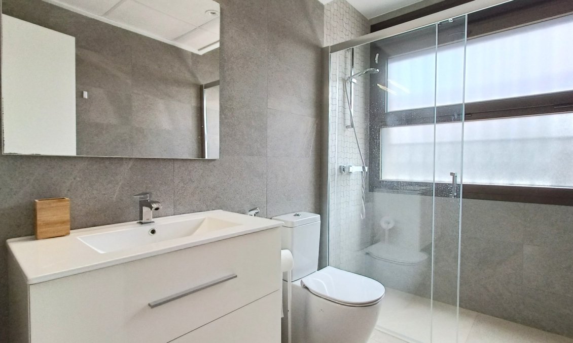 Revente - Villa -
Vistabella Golf Entre Naranjos - Inland