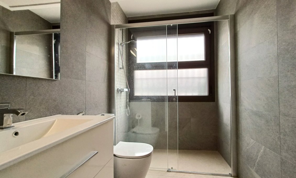 Revente - Villa -
Vistabella Golf Entre Naranjos - Inland