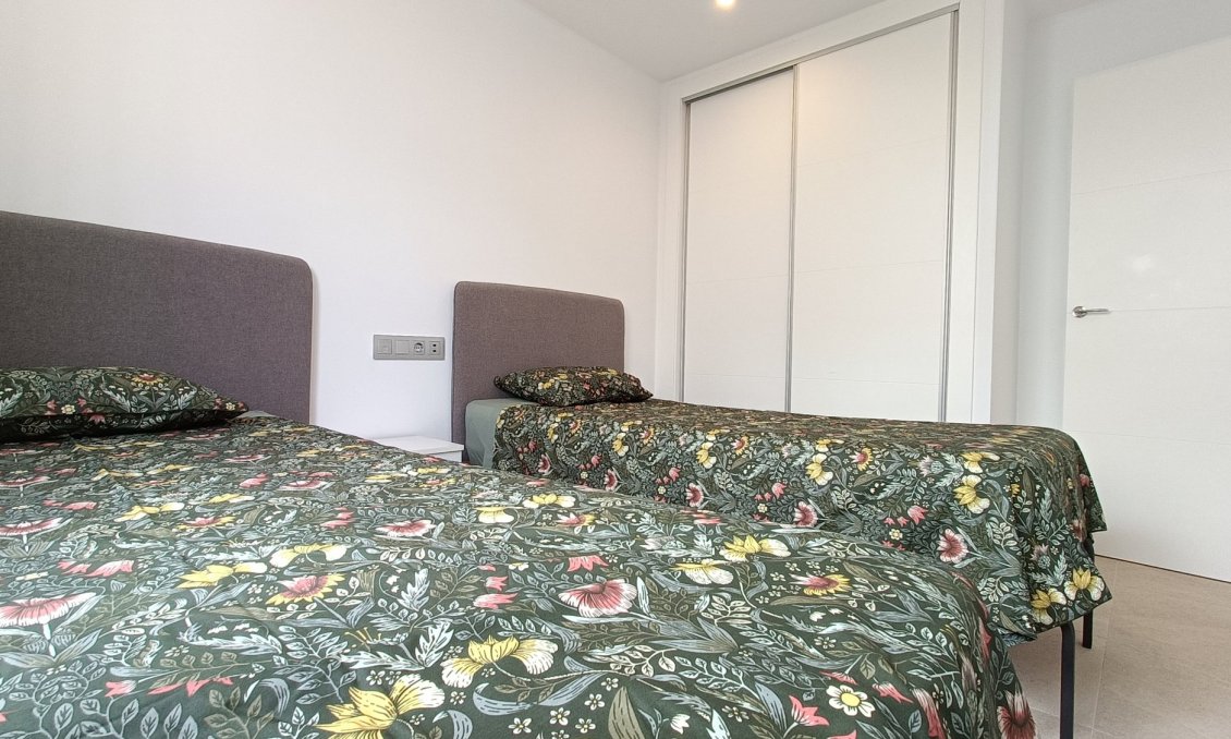 Revente - Villa -
Vistabella Golf Entre Naranjos - Inland