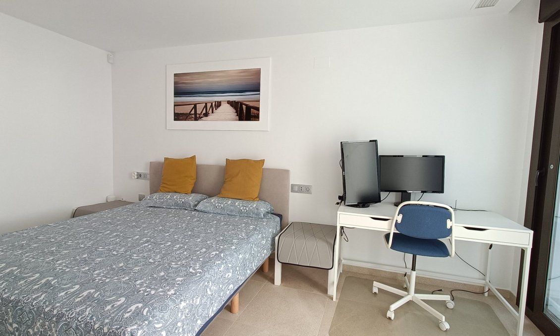 Revente - Villa -
Vistabella Golf Entre Naranjos - Inland