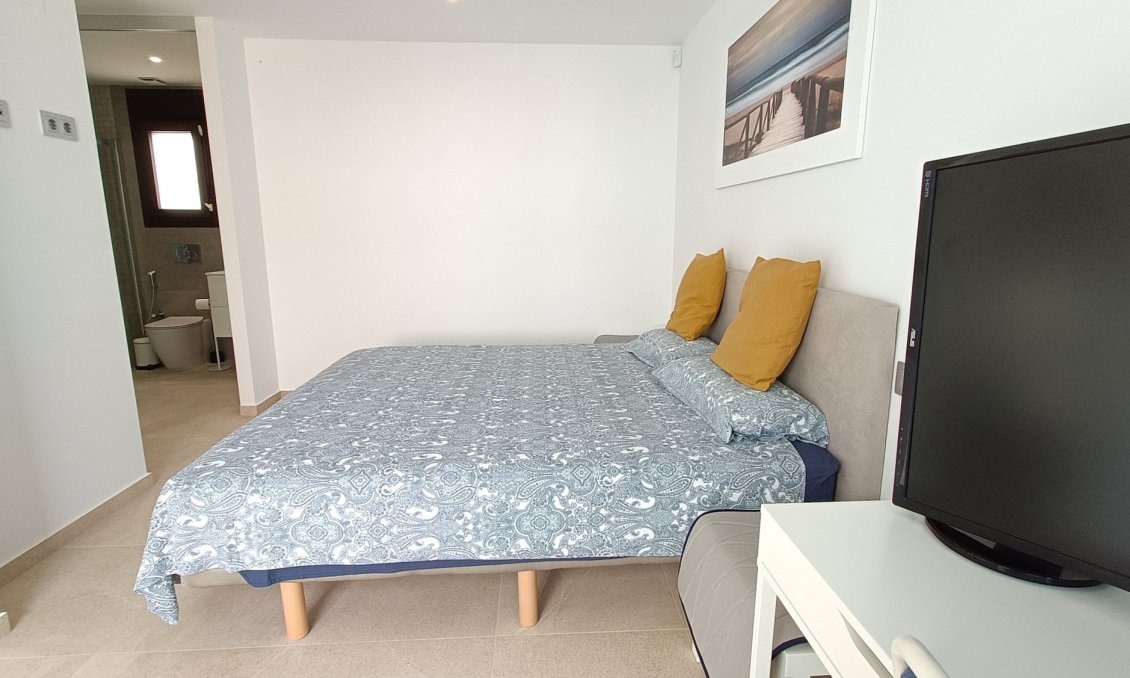 Revente - Villa -
Vistabella Golf Entre Naranjos - Inland