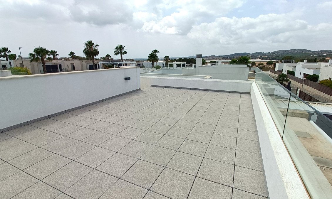 Revente - Villa -
Vistabella Golf Entre Naranjos - Inland