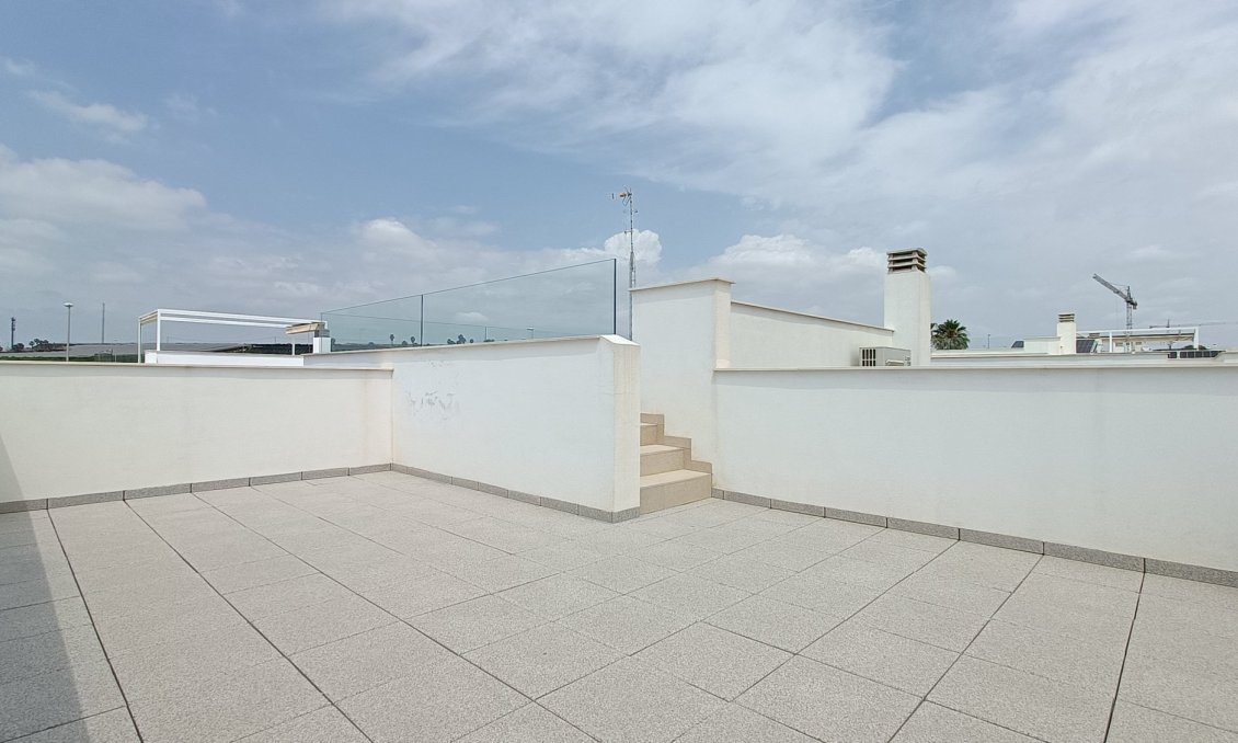 Revente - Villa -
Vistabella Golf Entre Naranjos - Inland