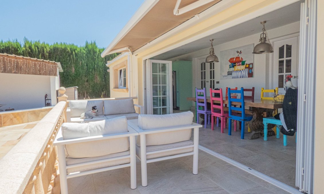 Revente - Villa -
Heredades - Costa Blanca