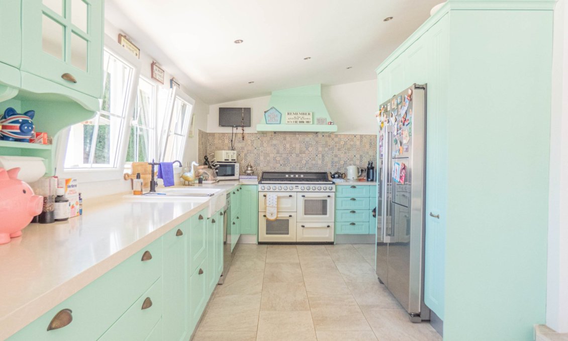 Revente - Villa -
Heredades - Costa Blanca