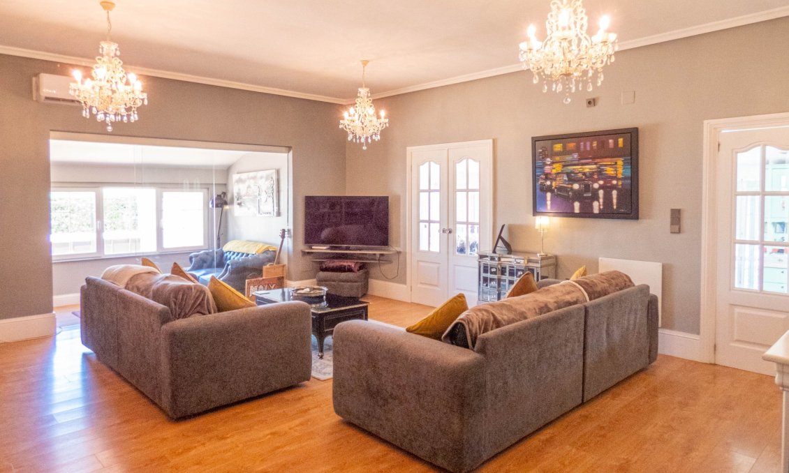 Revente - Villa -
Heredades - Costa Blanca