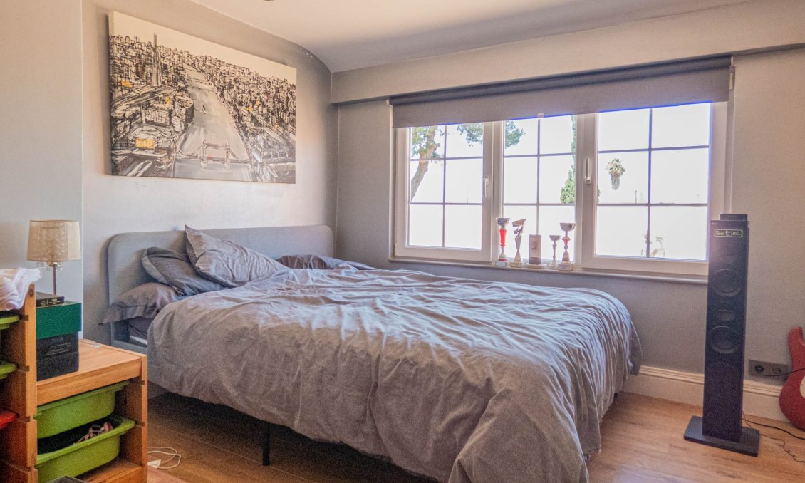 Revente - Villa -
Heredades - Costa Blanca