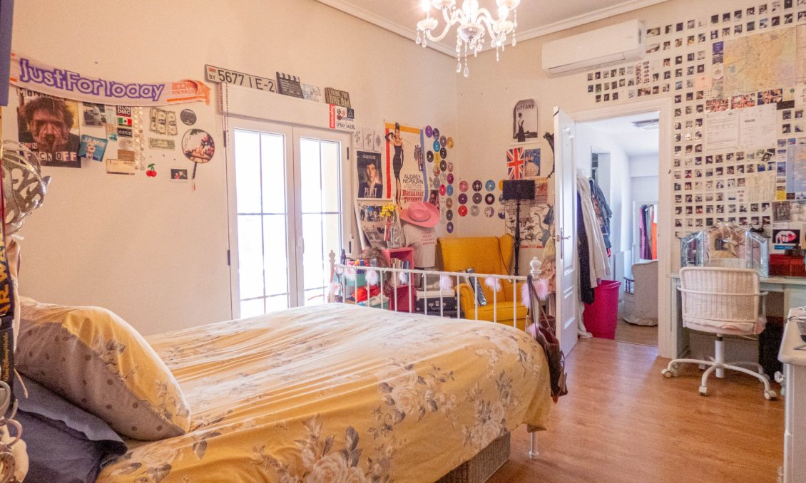 Revente - Villa -
Heredades - Costa Blanca