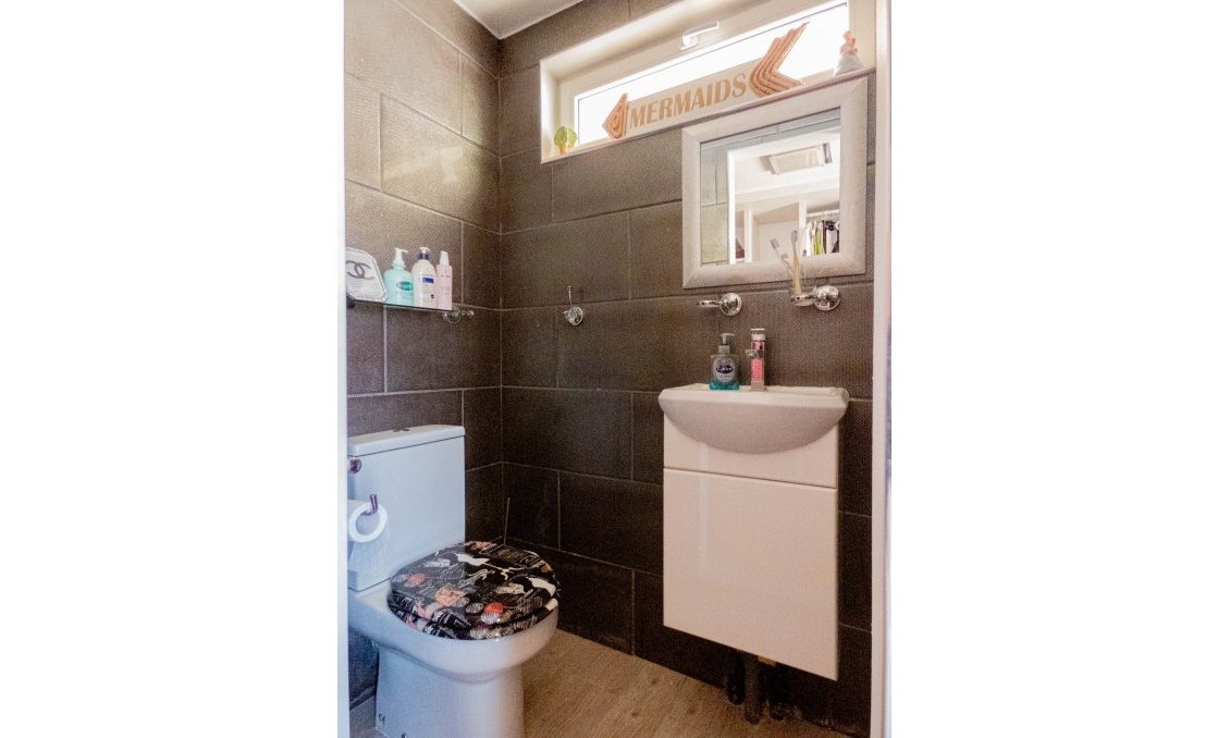 Revente - Villa -
Heredades - Costa Blanca