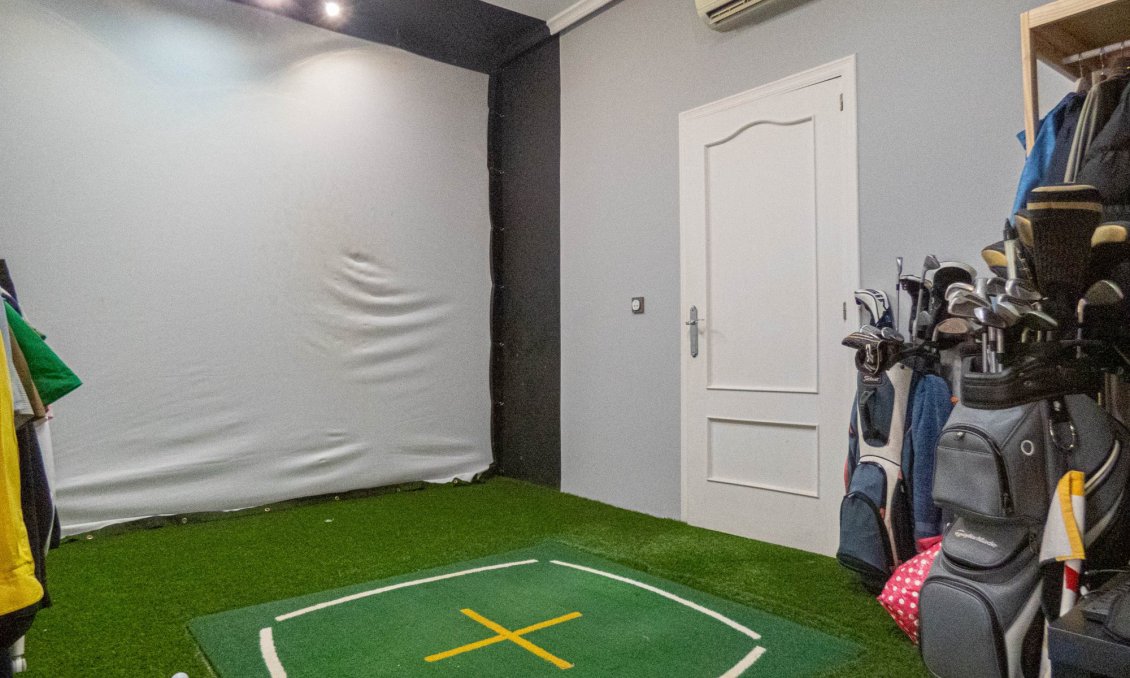 Revente - Villa -
Heredades - Costa Blanca