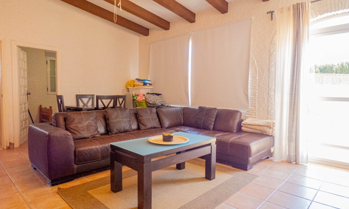 Revente - Villa -
Heredades - Costa Blanca