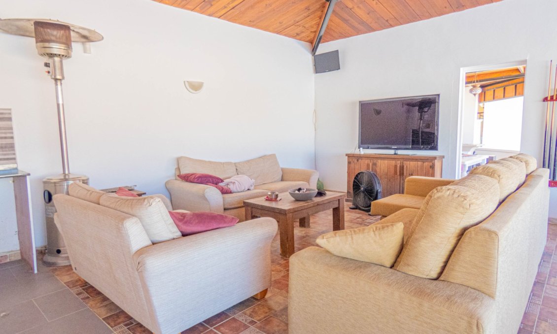 Revente - Villa -
Heredades - Costa Blanca
