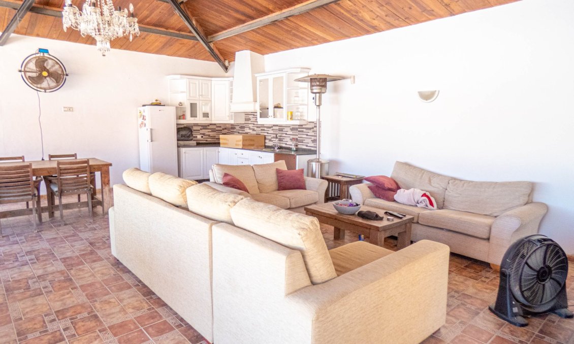 Revente - Villa -
Heredades - Costa Blanca