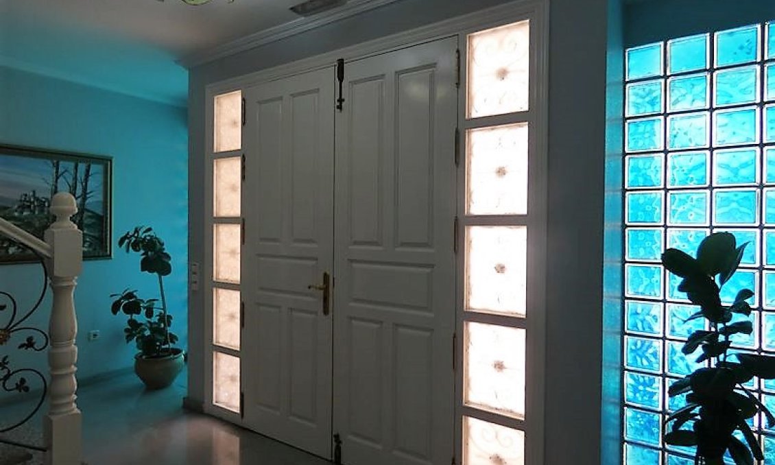 Resale - Villa -
Almoradí - Inland